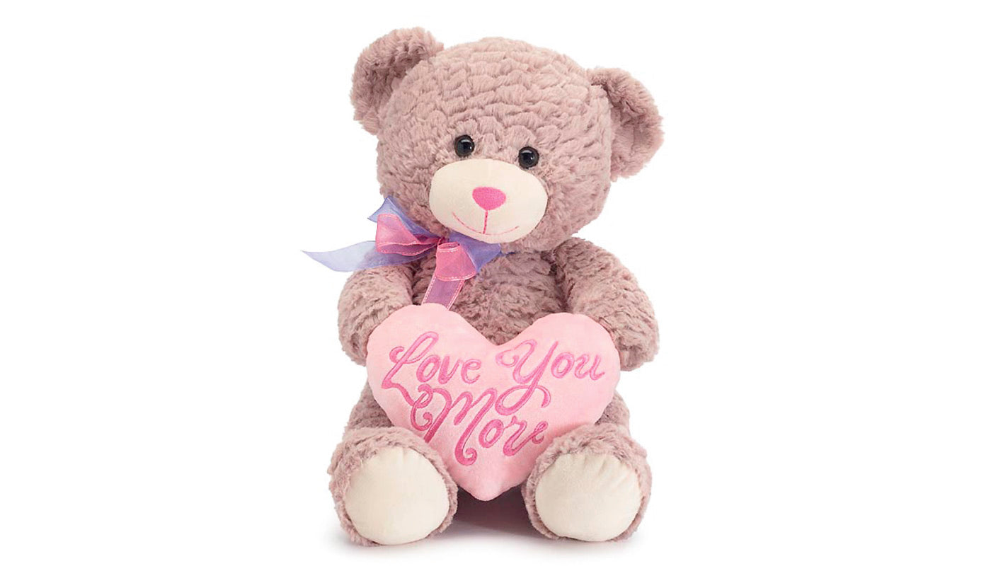 Love You More
