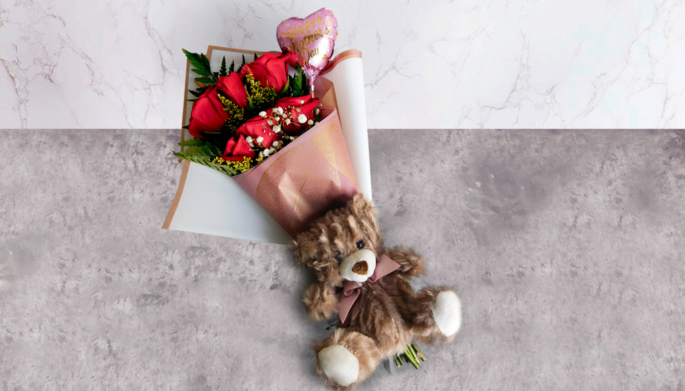 Mother's Day Teddy Bear