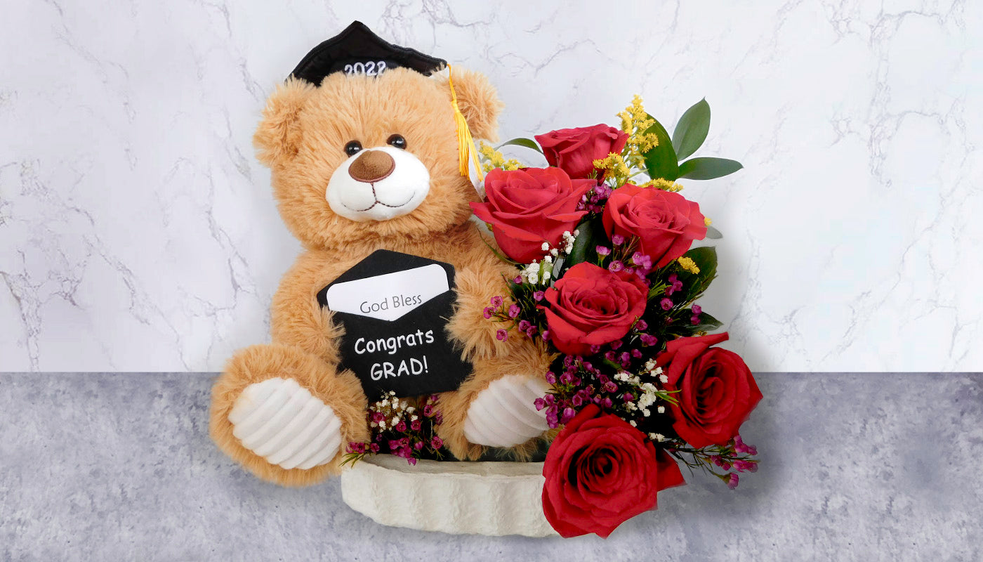 2022 Graduation arrangement
