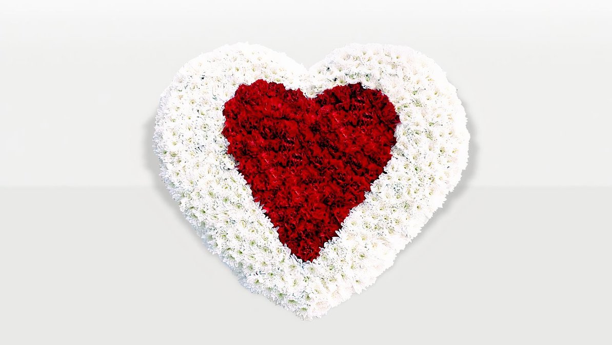 Funeral arrangement 2 ~ Arreglo funebre 2