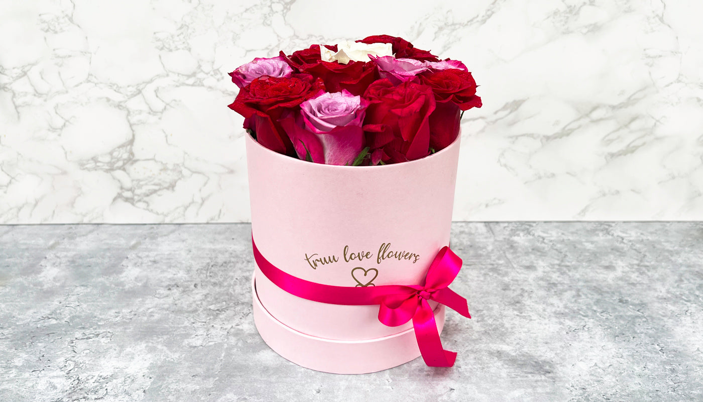 Lovely Box &15 Rosas