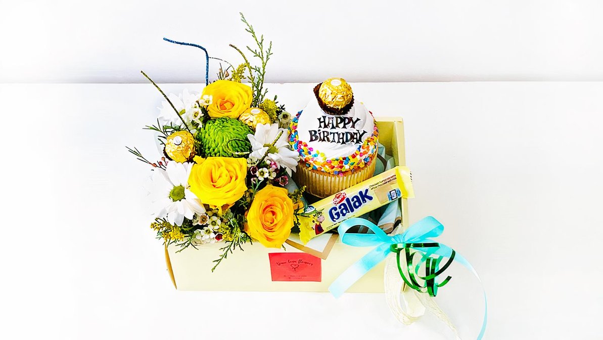 Happy birthday Gift 2 ~ Regalo cumpleaños 2