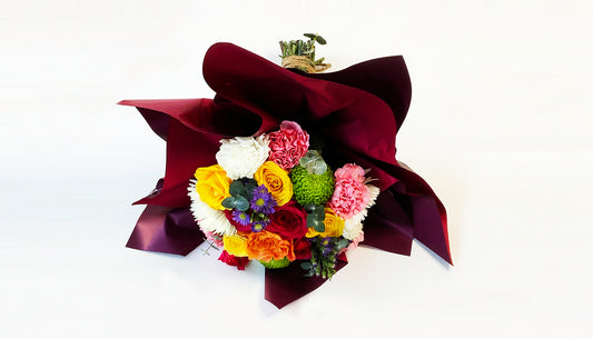 Flower mix bunch ~ Ramillete combinado