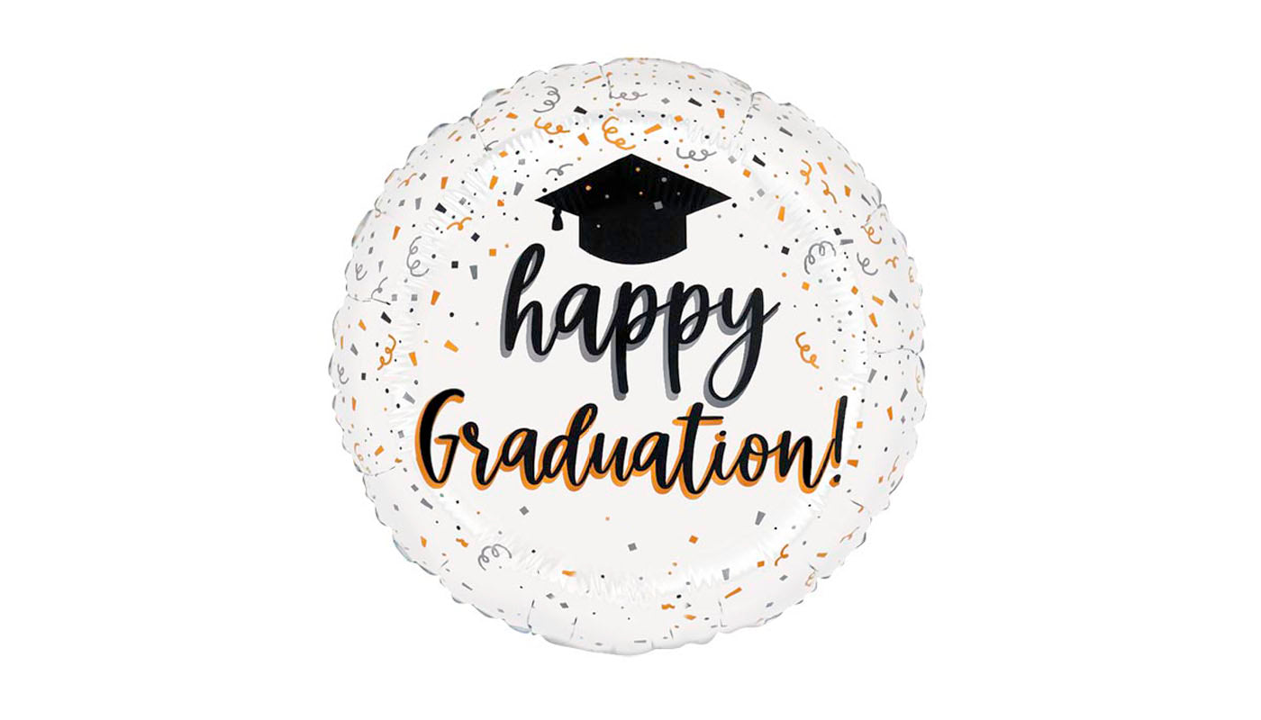 Graduation Balloons