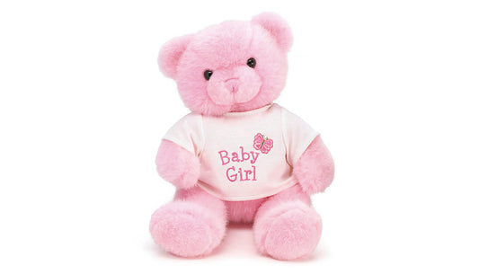 Baby Girl plush