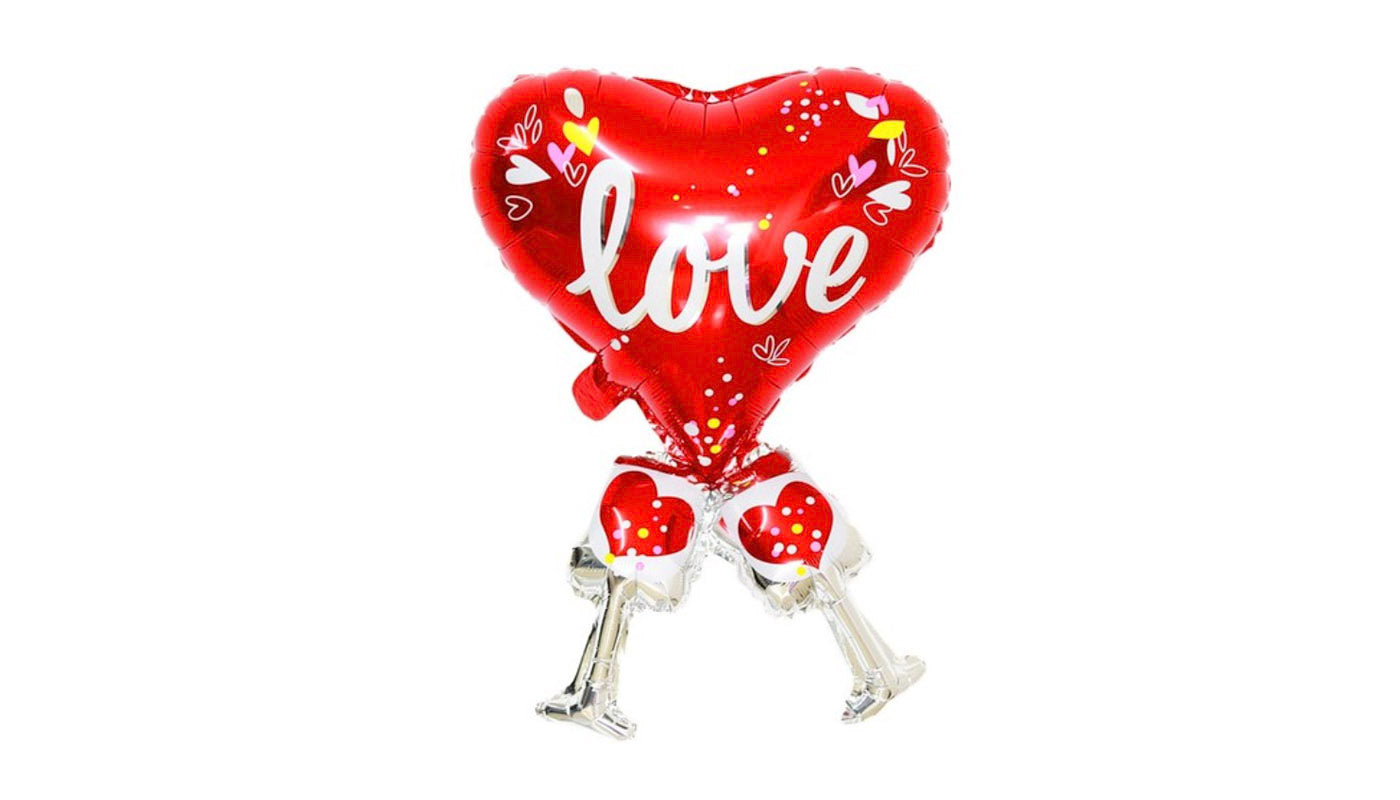 Love Balloons