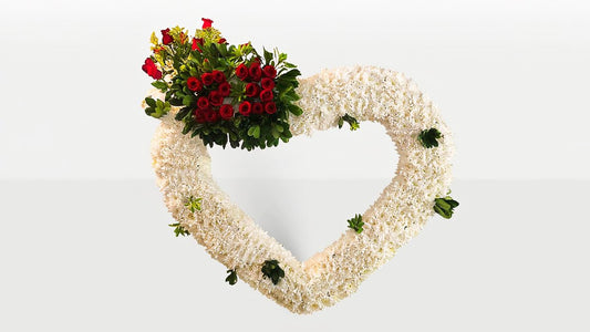 Funeral Arrangement 1 ~ Arreglo funebre 1