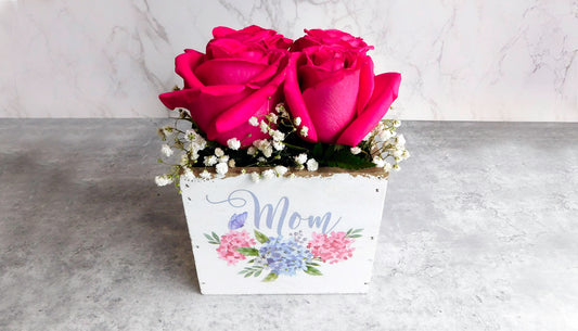 Mom, I love you.