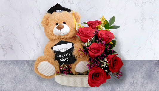2022 Graduation arrangement