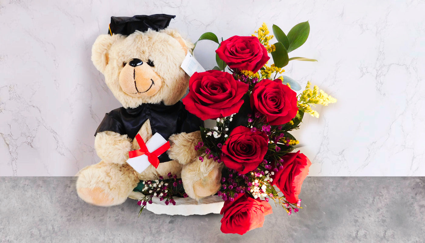 Graduation Arrangement #1