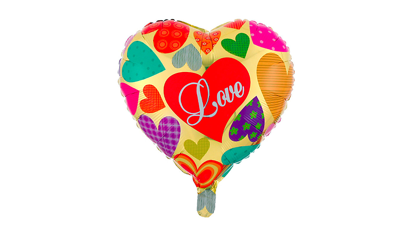 Love Balloons