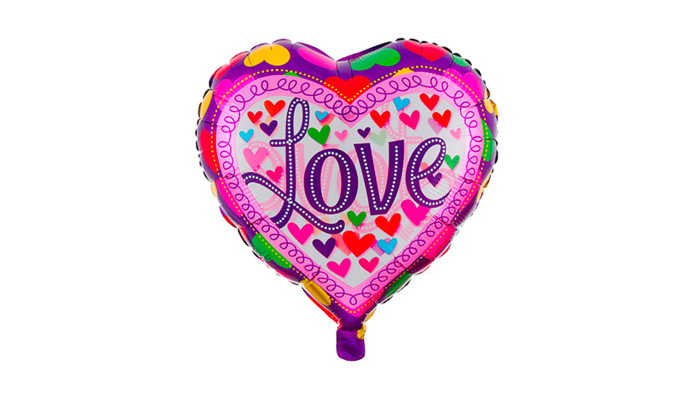 Love Balloons