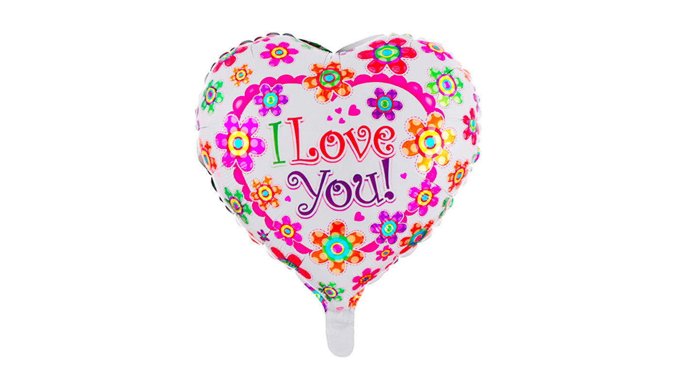 Love Balloons