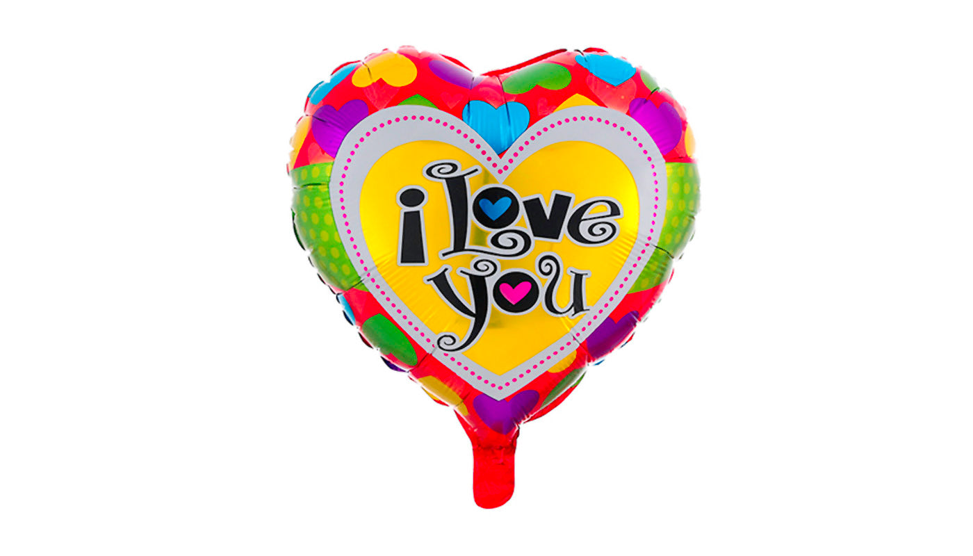 Love Balloons