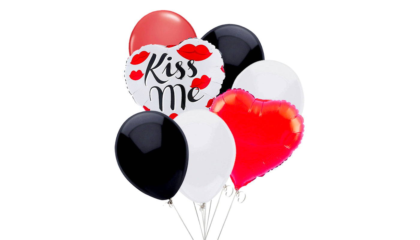Love Balloons Bouquet