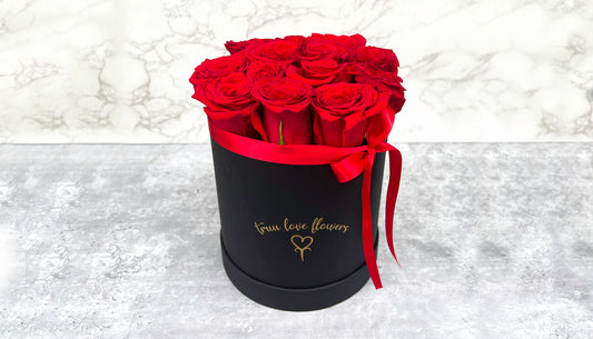 Lovely Box &15 Rosas