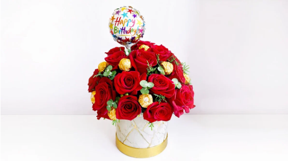 Happy birthday gift 5 ~ Regalo cumpleanos 5