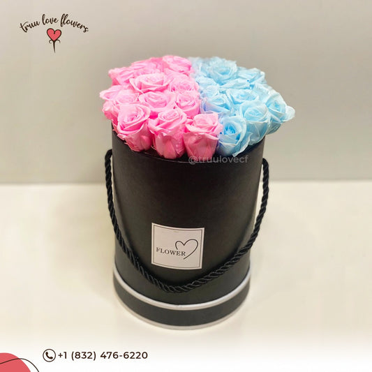 Eternity Roses Box ~ Caja de rosas eternas