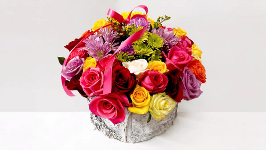 Summer Mix of flowers