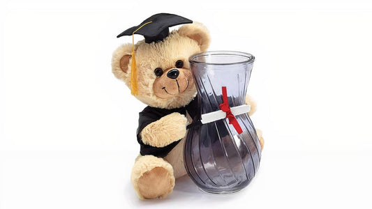 Graduation Teddy Bear