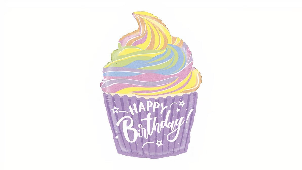 Happy Birthday Balloons