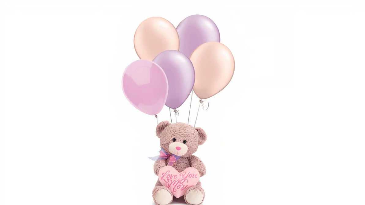 Happy Birthday Balloon Bouquet