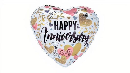 Anniversary Balloons