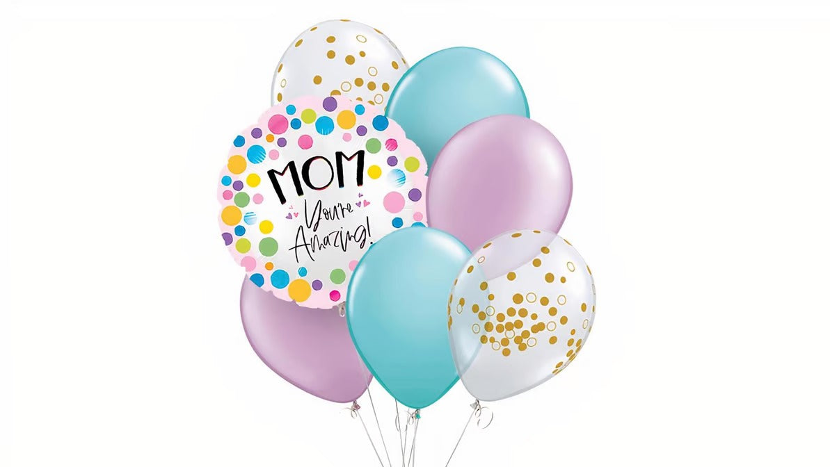 Mother's day Balloons Bouquet