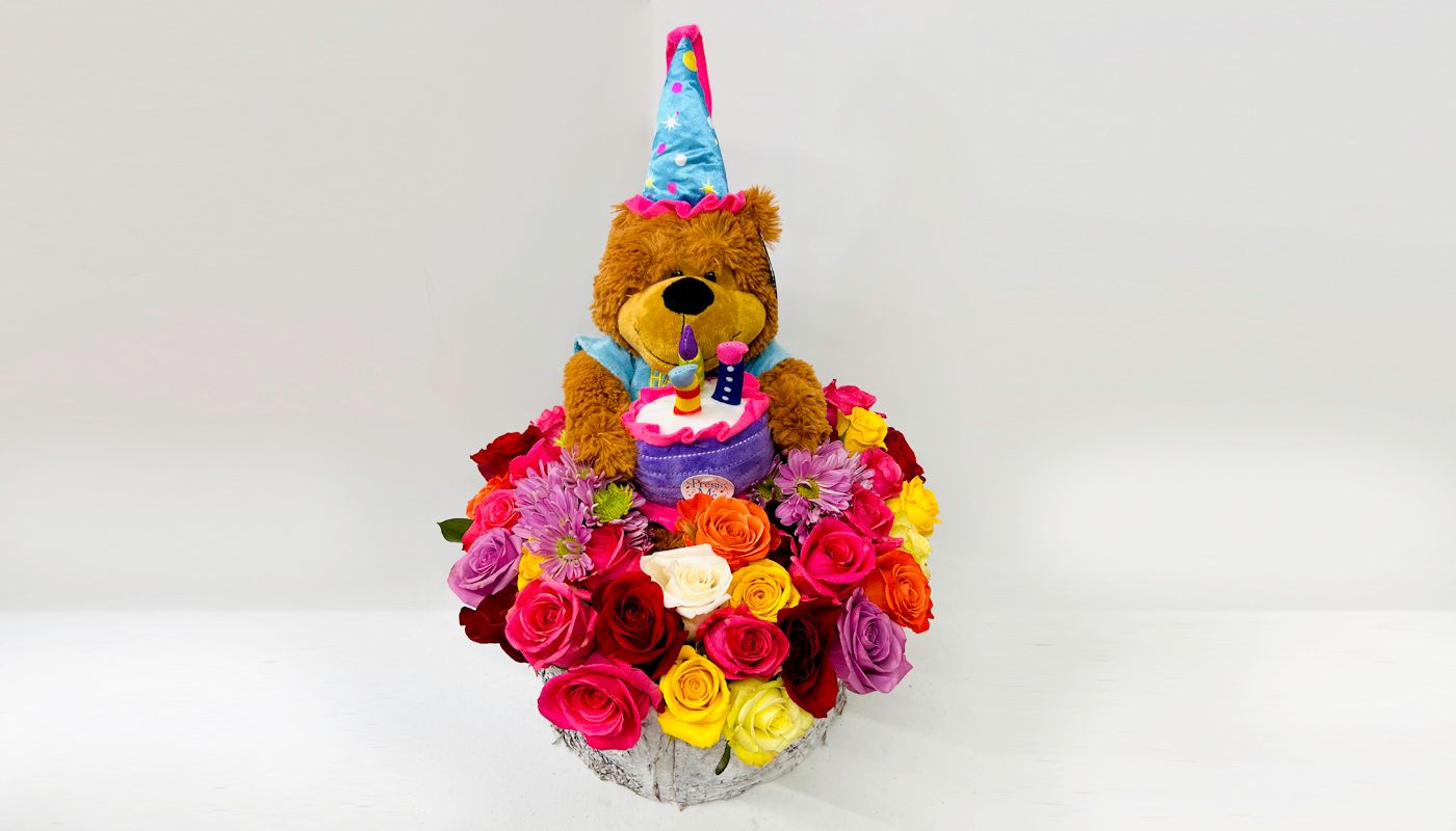 Happy birthday gift 6 ~ Regalo cumpleanos 6