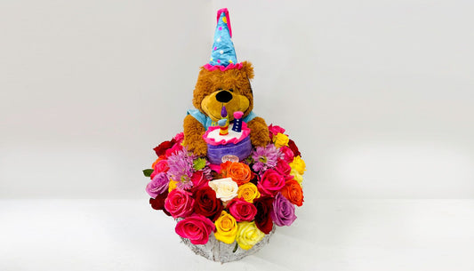 Happy birthday gift 6 ~ Regalo cumpleanos 6
