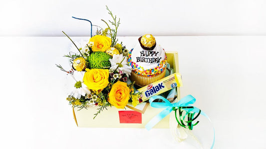 Happy birthday Gift 2 ~ Regalo cumpleaños 2