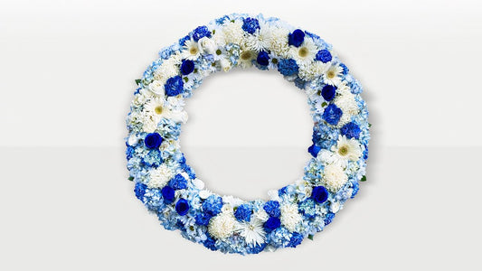 Funeral arrangement 4 ~ Arreglo funebre 4
