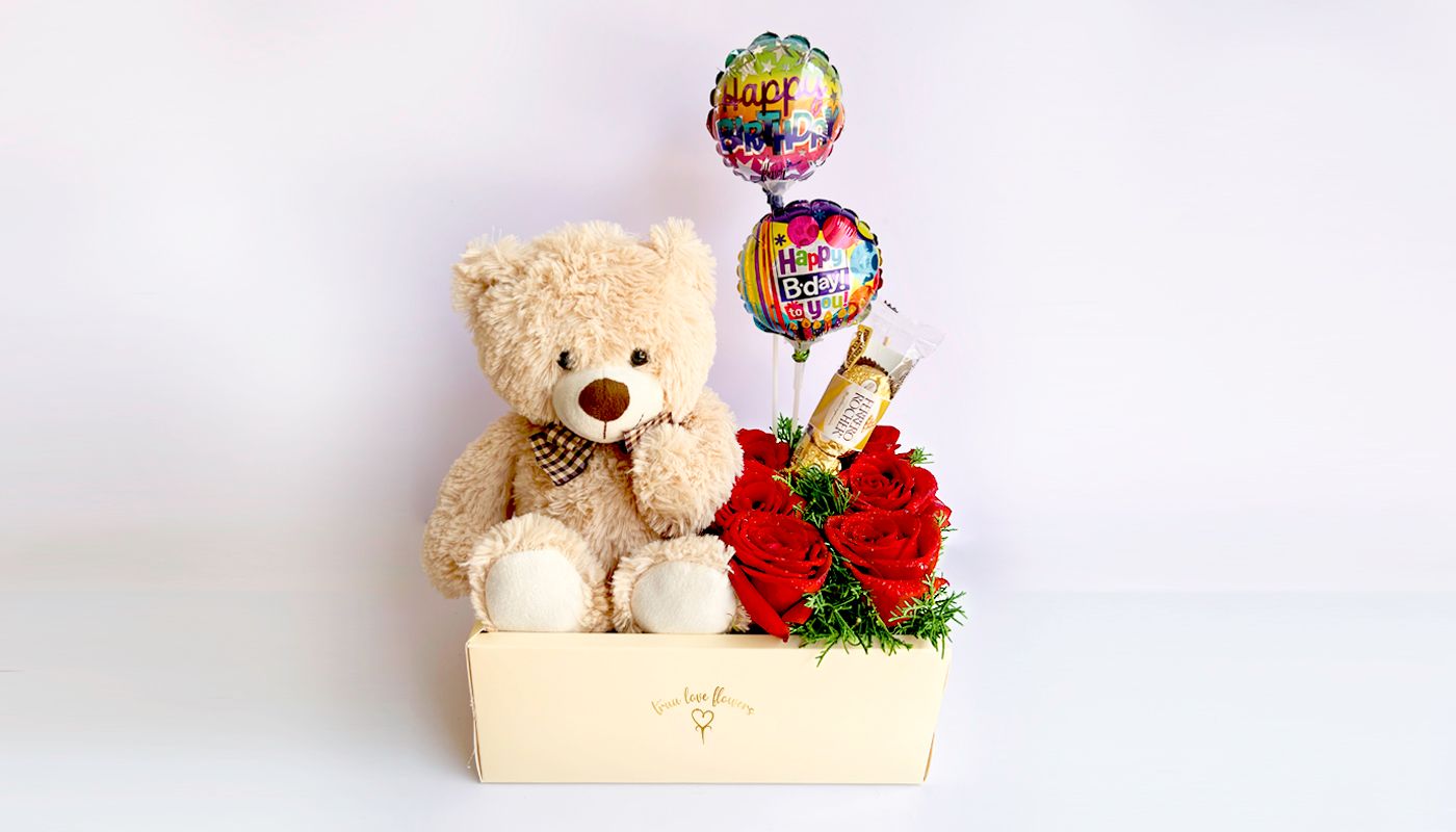 Happy Birthday Gift 6 ~ Regalo cumpleanos 6